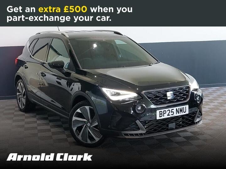 SEAT Arona 1.0 TSI FR Sport Euro 6 (s/s) 5dr