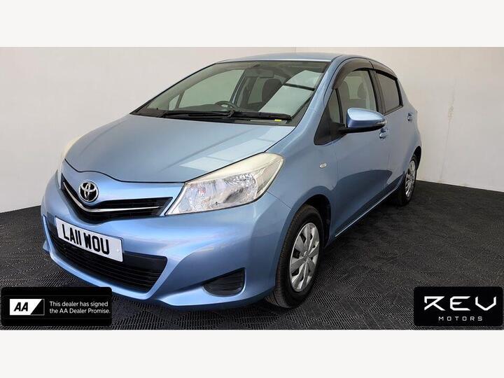Toyota Yaris N/A