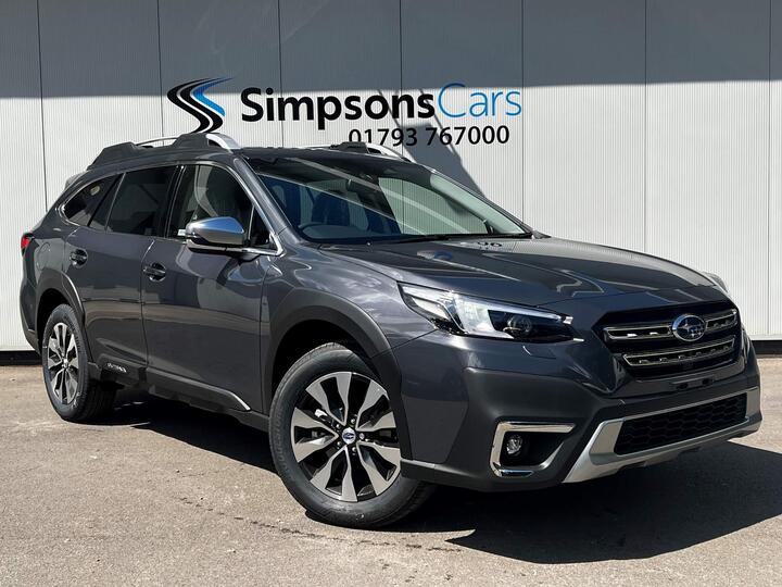 Subaru Outback 2.5i Touring Lineartronic 4WD Euro 6 (s/s) 5dr