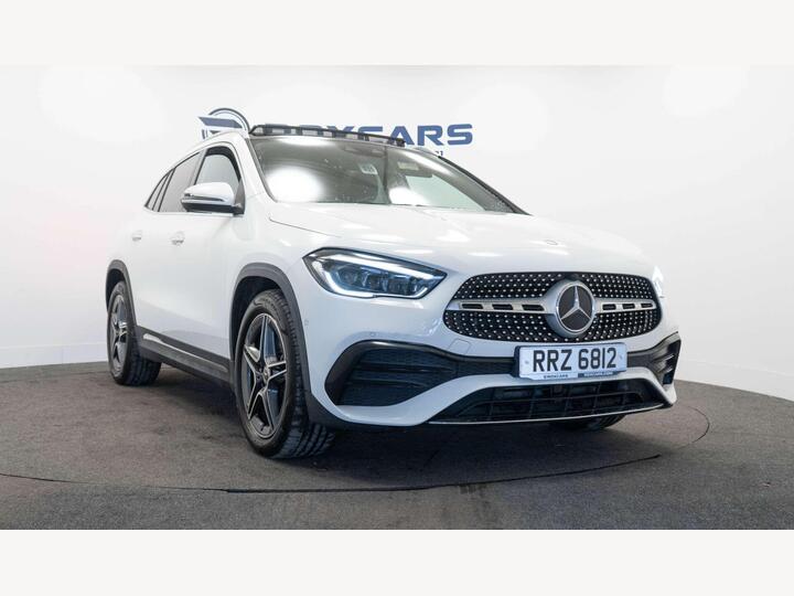 Mercedes-Benz GLA 1.3 GLA180 AMG Line (Premium Plus) 7G-DCT Euro 6 (s/s) 5dr