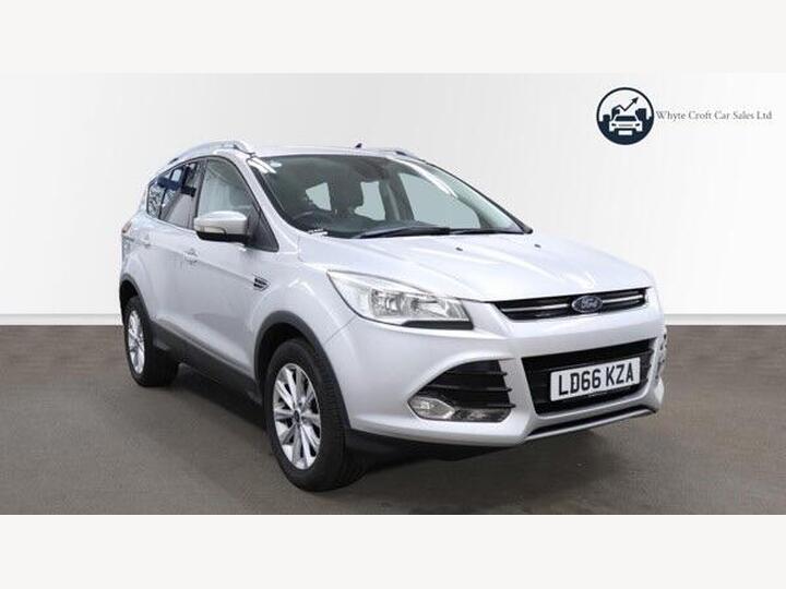 Ford Kuga 1.5T EcoBoost Titanium 2WD Euro 6 (s/s) 5dr