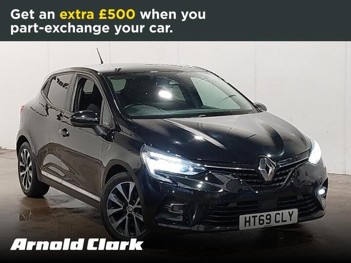 Renault Clio 1.0 TCe Iconic Euro 6 (s/s) 5dr