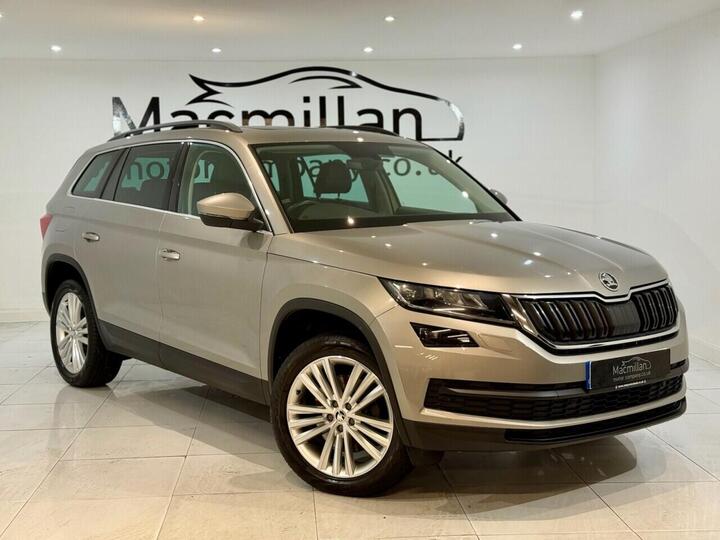 Skoda KODIAQ 2.0 TSI SE L DSG 4WD Euro 6 (s/s) 5dr (7 Seat) Skoda KODIAQ 2.0 TSI SE L DSG 4WD Euro 6 (s/s) 5dr (7 Seat)