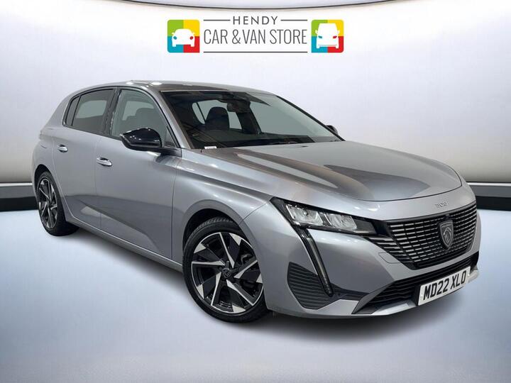 Peugeot 308 1.2 PureTech Allure Premium EAT Euro 6 (s/s) 5dr