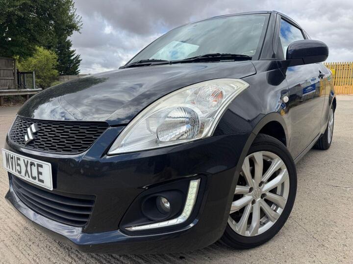 Suzuki SWIFT 1.2 SZ3 Euro 5 3dr