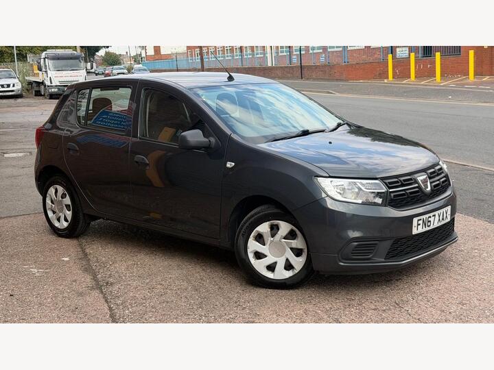 Dacia Sandero 1.0 SCe Ambiance Euro 6 5dr