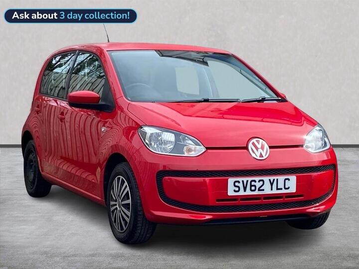 Volkswagen UP 1.0 Move Up! ASG Euro 5 5dr