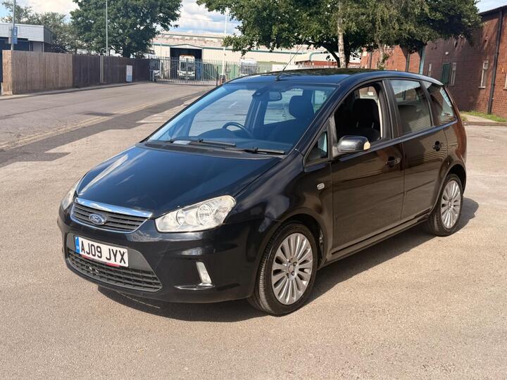 Ford C-Max 2.0 TDCi DPF Titanium Powershift 5dr