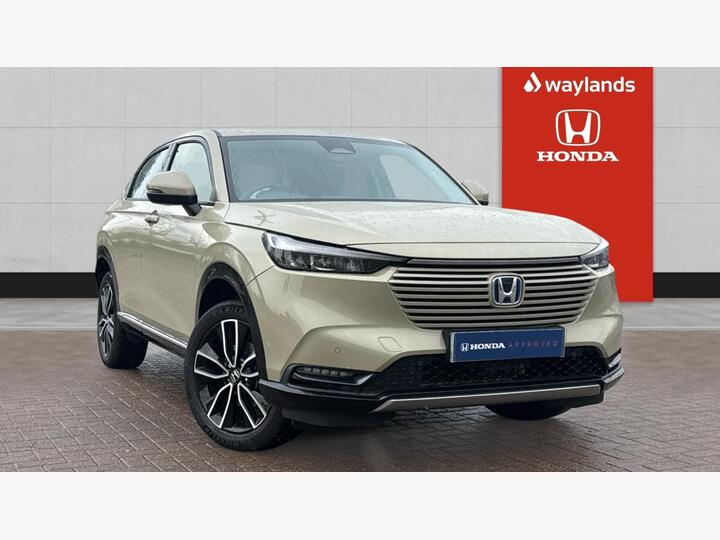 Honda HR-V 1.5 H I-MMD Advance CVT Euro 6 (s/s) 5dr