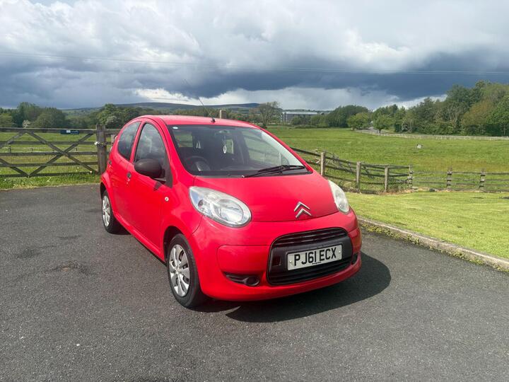 Citroen C1 1.0i VTR Euro 5 5dr
