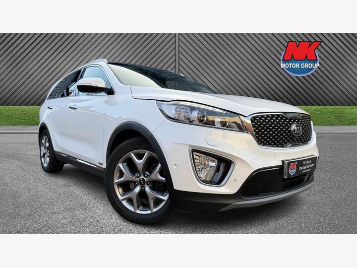 Kia Sorento 2.2 CRDi KX-4 Auto AWD Euro 6 5dr