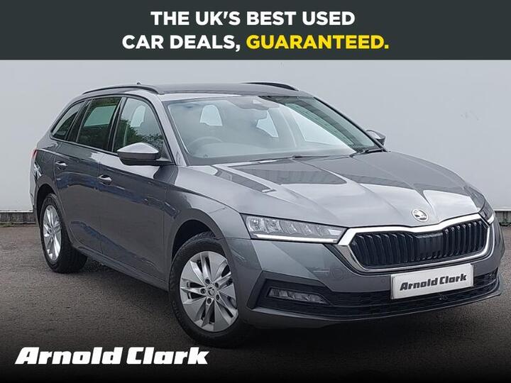 Skoda Octavia 1.0 TSI E-TEC MHEV SE Technology DSG Euro 6 (s/s) 5dr