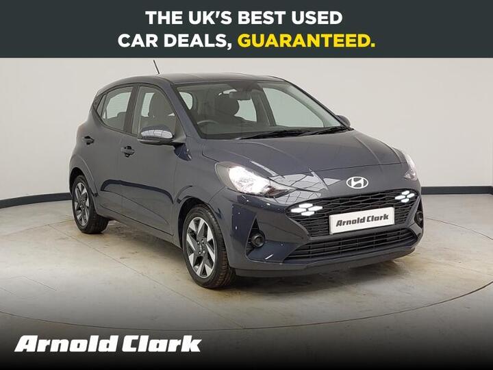 Hyundai I10 1.2 Advance Auto Euro 6 (s/s) 5dr