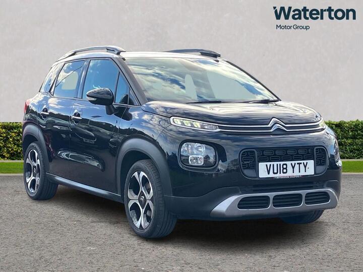 Citroen C3 Aircross 1.6 BlueHDi Flair Euro 6 (s/s) 5dr