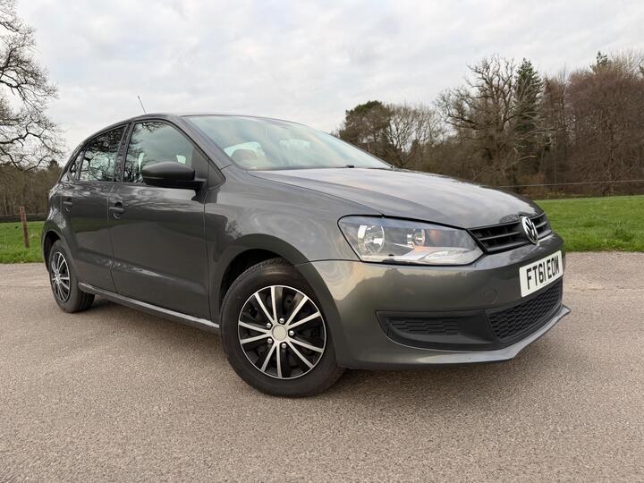 Volkswagen Polo 1.2 S Euro 5 5dr (A/C)