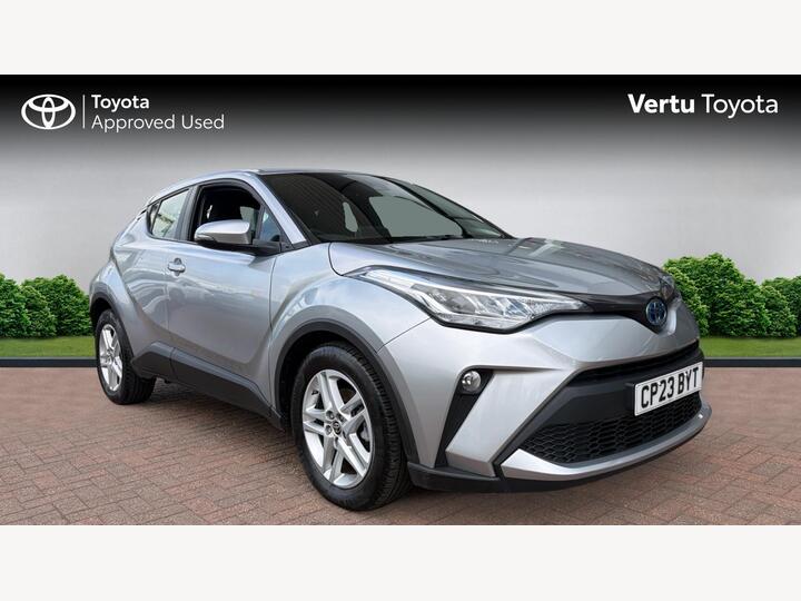 Toyota C-HR 1.8 VVT-h Icon CVT Euro 6 (s/s) 5dr