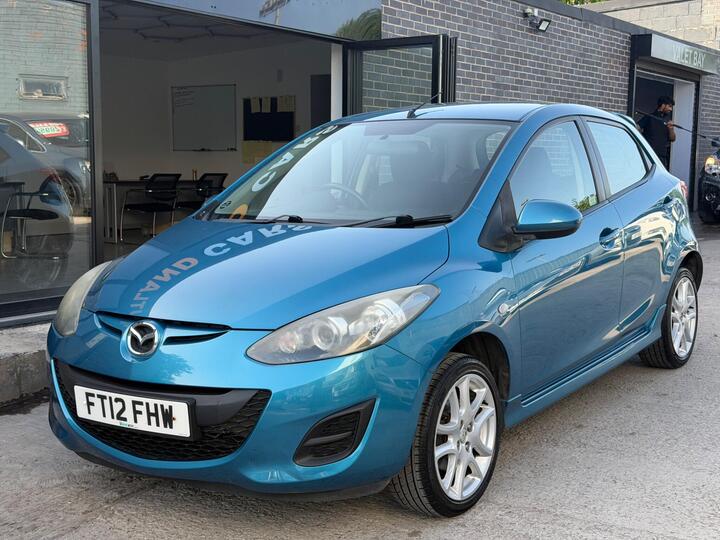 Mazda Mazda2 1.3 Tamura Euro 5 5dr