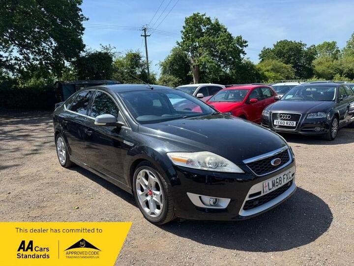 Ford Mondeo 2.2 TDCi Titanium X Sport 5dr