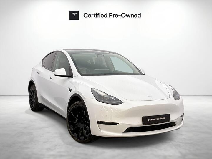 Tesla Model Y (Dual Motor) Long Range Auto 4WDE 5dr Tesla Model Y (Dual Motor) Long Range Auto 4WDE 5dr