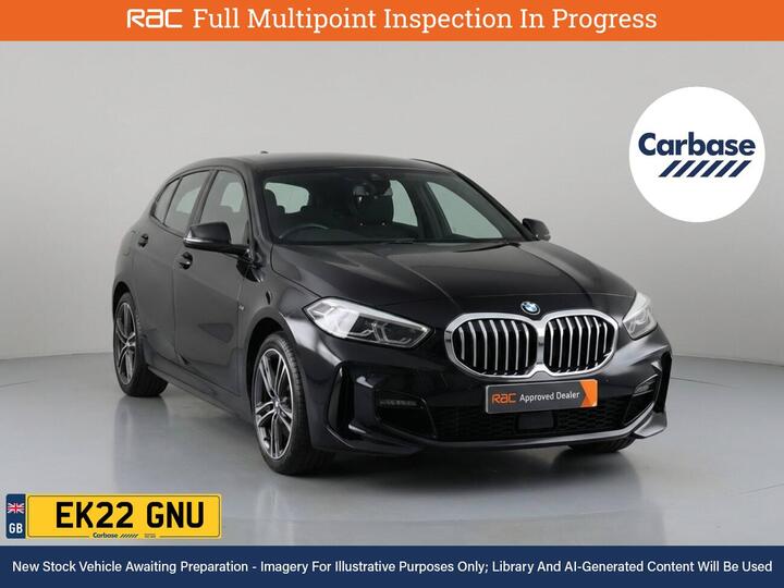 BMW 1 Series 1.5 118i M Sport (LCP) Euro 6 (s/s) 5dr