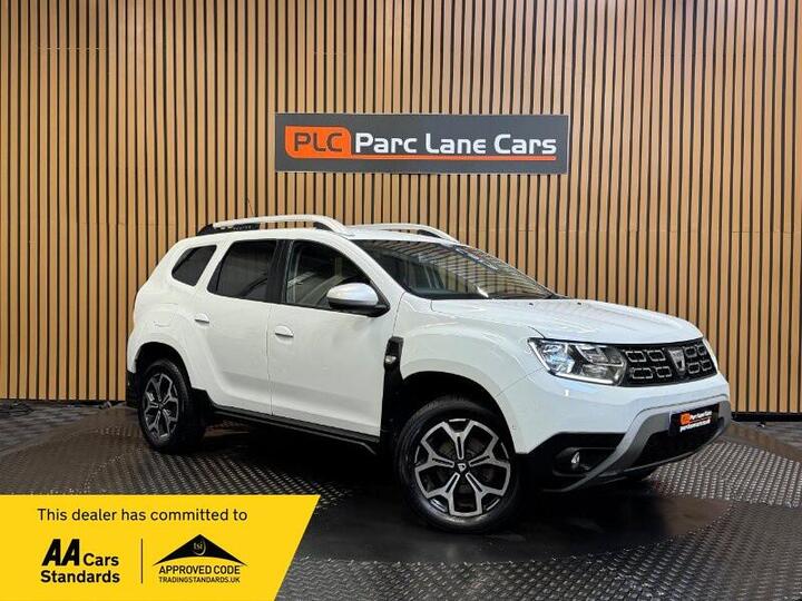 Dacia Duster 1.6 SCe Prestige Euro 6 (s/s) 5dr