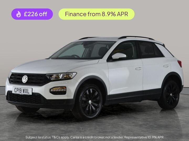 Volkswagen T-Roc 1.6 TDI SE Euro 6 (s/s) 5dr