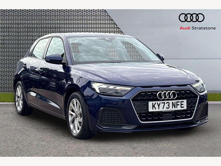 Audi A1 1.0 TFSI 30 Sport Sportback S Tronic Euro 6 (s/s) 5dr