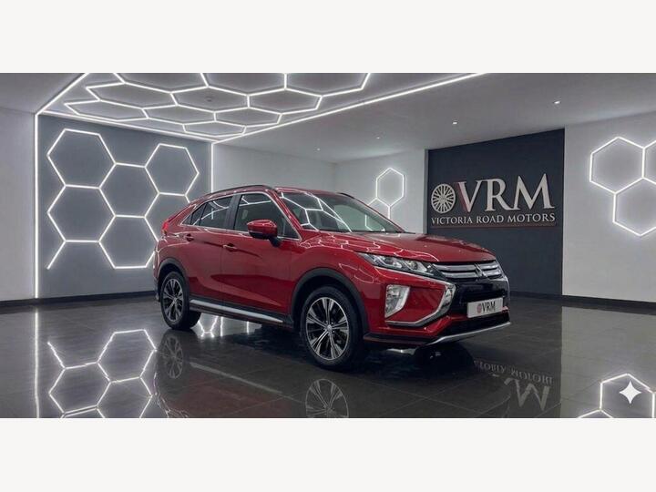 Mitsubishi ECLIPSE CROSS 1.5T First Edition Euro 6 (s/s) 5dr
