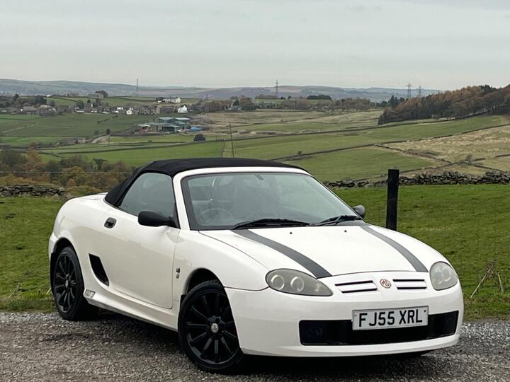 MG TF 1.6 2dr