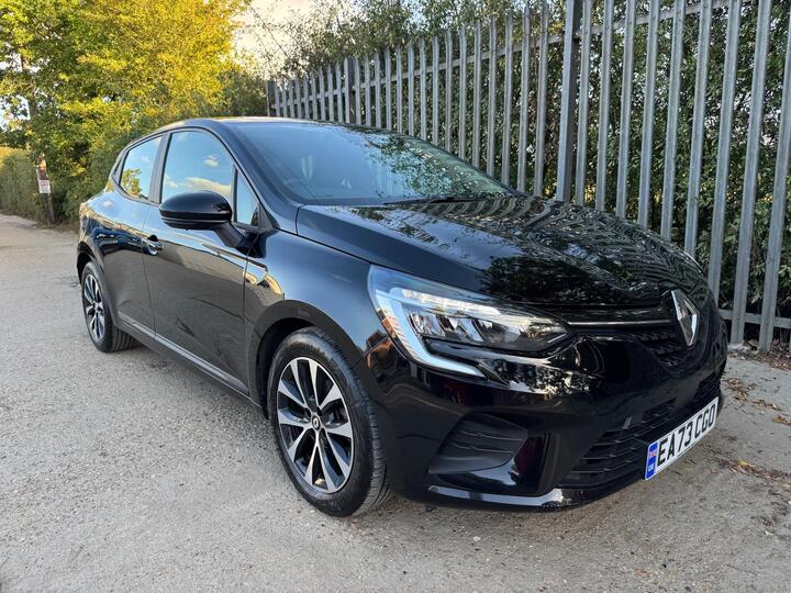 Renault Clio 1.0 TCe Evolution Euro 6 (s/s) 5dr