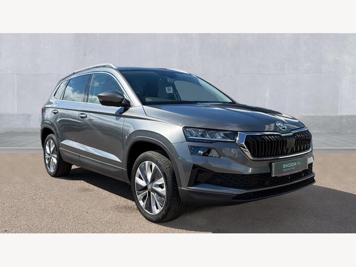 Skoda Karoq 1.5 TSI ACT SE L DSG Euro 6 (s/s) 5dr