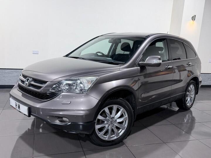 Honda CR-V 2.0 I-VTEC ES Auto 4WD Euro 5 5dr