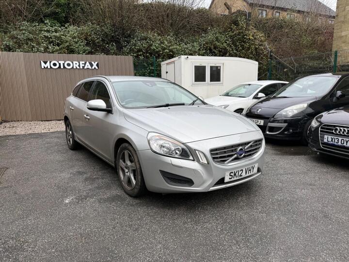 Volvo V60 1.6D DRIVe SE Euro 5 (s/s) 5dr