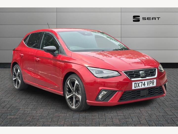 SEAT Ibiza 1.0 TSI FR Sport Euro 6 (s/s) 5dr