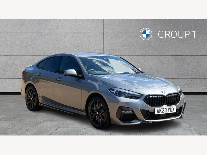 BMW 2 Series 1.5 218i M Sport Euro 6 (s/s) 4dr