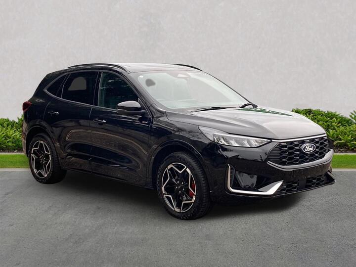 Ford KUGA 2.5 Duratec 14.4kWh ST-Line X CVT Euro 6 (s/s) 5dr