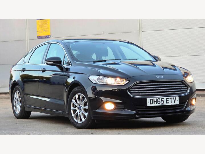 Ford Mondeo 2.0 TDCi Zetec Euro 6 (s/s) 5dr