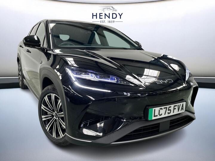 BYD SEALION 7 82.5kWh Comfort Auto 5dr