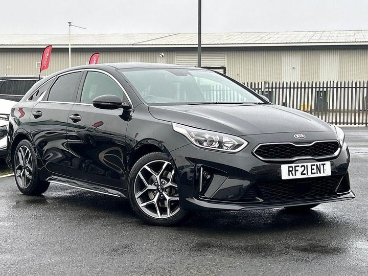 Kia Proceed 1.5 T-GDi GT-Line Shooting Brake Euro 6 (s/s) 5dr