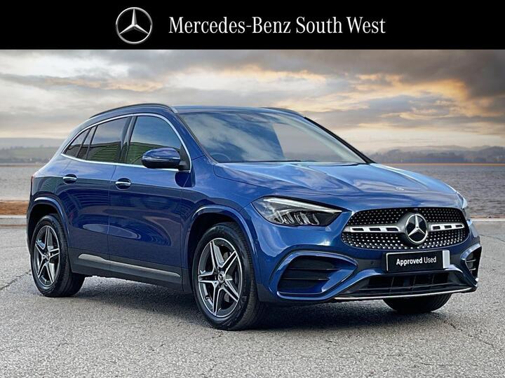 Mercedes-Benz GLA 1.3 GLA200h MHEV AMG Line (Executive) 7G-DCT Euro 6 (s/s) 5dr