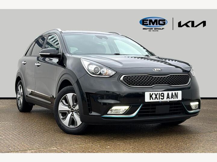 Kia Niro Plug In Hybrid 1.6 GDi 8.9kWh 3 DCT Euro 6 (s/s) 5dr