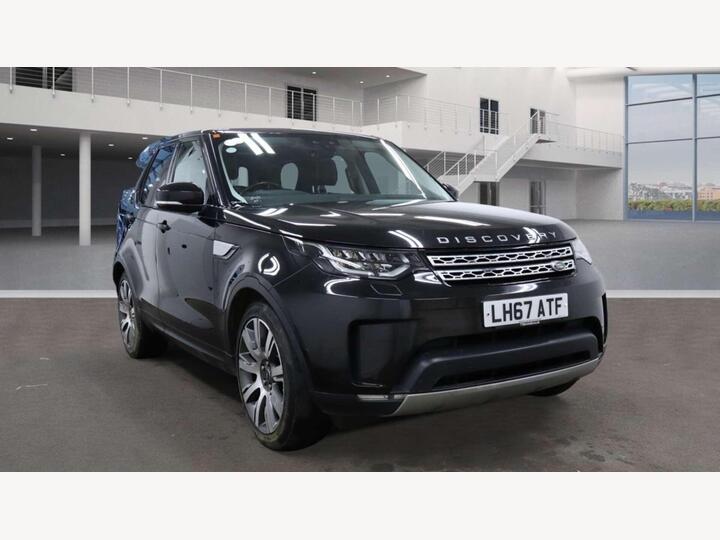 Land Rover DISCOVERY 2.0 SD4 HSE Auto 4WD Euro 6 (s/s) 5dr
