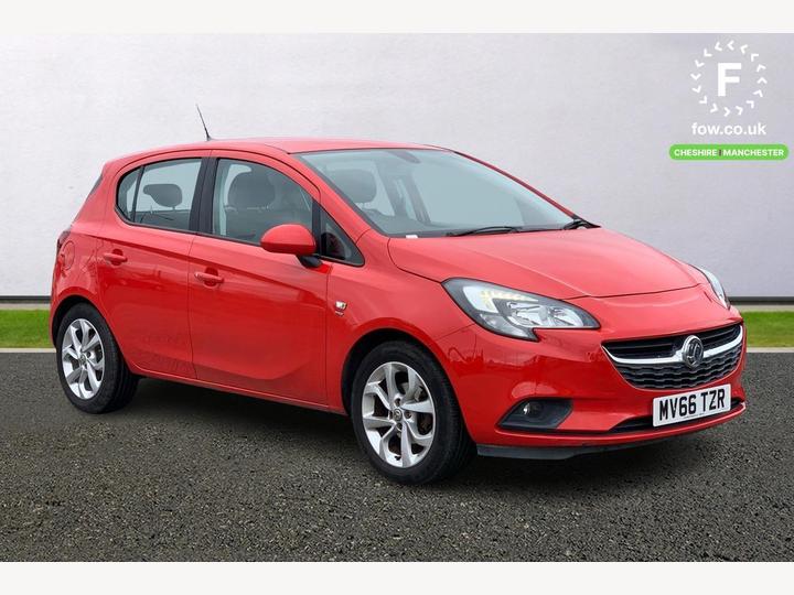 Vauxhall Corsa 1.4i EcoFLEX Energy Euro 6 5dr (a/c)