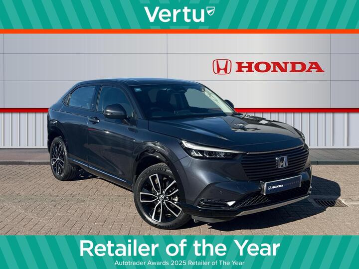 Honda HR-V 1.5 H I-MMD Advance CVT Euro 6 (s/s) 5dr