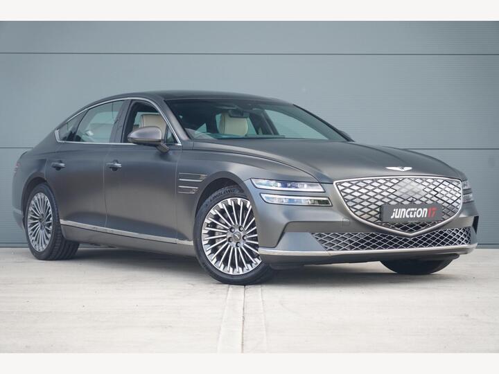 Genesis G80 Dual Motor 87.2kWh Luxury Auto AWD 4dr