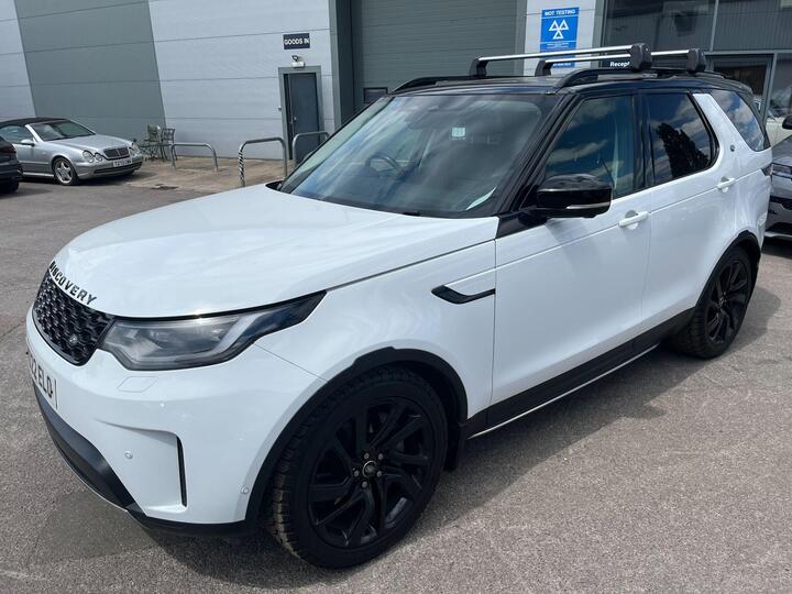 Land Rover Discovery 3.0 D300 MHEV S Auto 4WD Euro 6 (s/s) 5dr