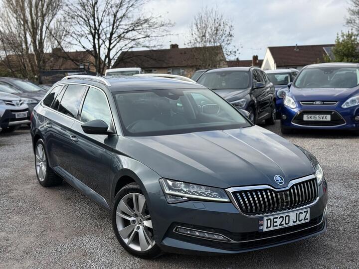 Skoda Superb 2.0 TDI SE L DSG Euro 6 (s/s) 5dr