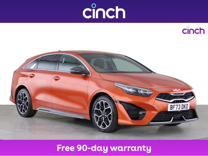 Kia ProCeed 1.5 T-GDi GT-Line Shooting Brake Euro 6 (s/s) 5dr