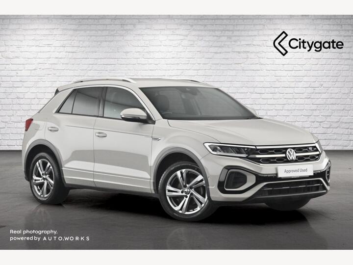 Volkswagen T-Roc 1.5 TSI R-Line Euro 6 (s/s) 5dr