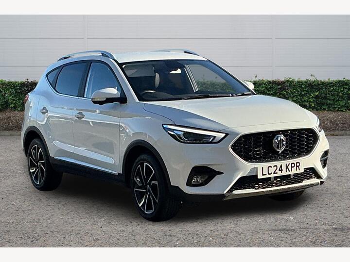 MG ZS 1.0 T-GDI Exclusive Auto Euro 6 5dr